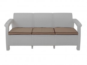 Диван Yalta Sofa 3 Set белый в Александровске - aleksandrovsk.магазин96.com | фото