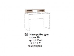 Дополнительно можно приобрести:  Надстройка для стола в Александровске - aleksandrovsk.магазин96.com | фото