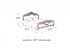 Кровать 2-х спальная 1800*2000 с ортопедом в Александровске - aleksandrovsk.магазин96.com | фото