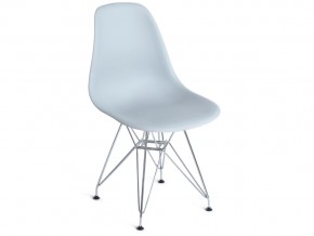 Стул Cindy Iron chair Eames mod. 002 серый в Александровске - aleksandrovsk.магазин96.com | фото