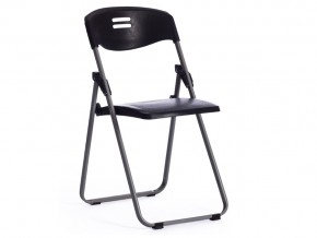 Стул складной Folder chair 2 mod. 222 черный в Александровске - aleksandrovsk.магазин96.com | фото